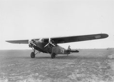 Avia F-VIIb (Fokker VII.B/3M)